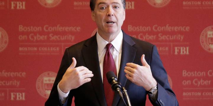 Judge tosses DOJ lawsuits against James Comey, Letitia James as Trump’s revenge tour falters