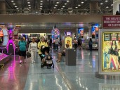 Air traffic at Las Vegas airport down 8.2% in October