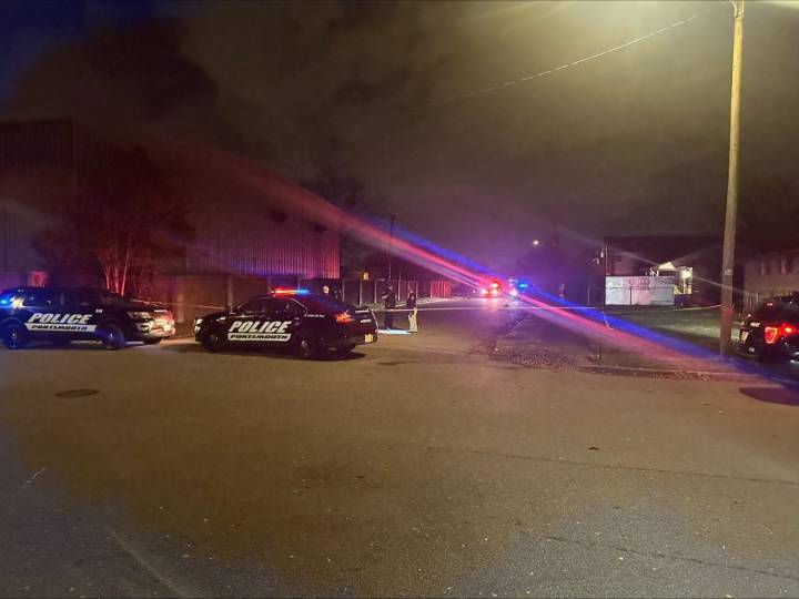 PPD: 1 shot at Jefferson and Seventh streets