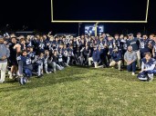 Manchester Valley edges Bel Air, 7–3, advance to 2nd round