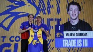 'I'm Batman': Duursma eyes Eagles double