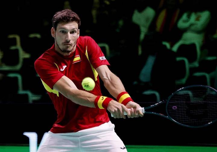 Carreño y Struff abren el camino hacia la final