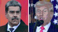 Maduro’s message to Trump: ‘Peace,’ he tells CNN reporter 