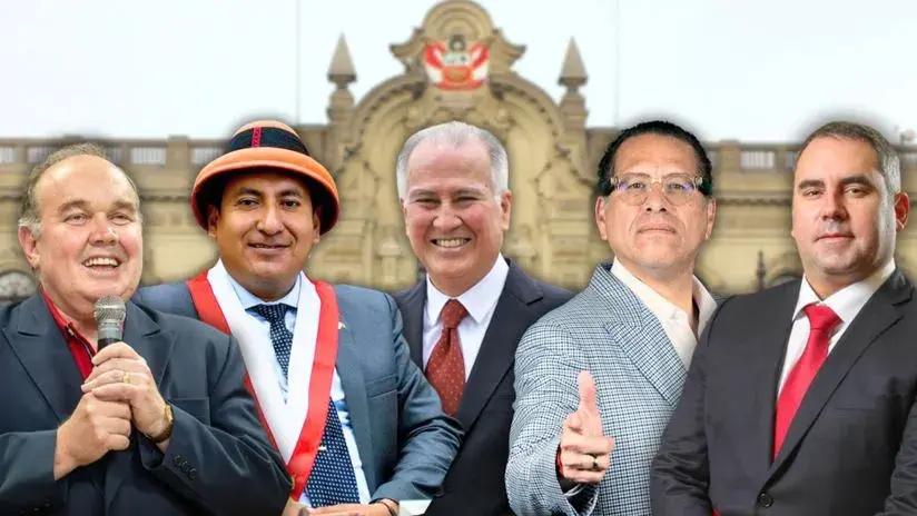 El futuro del Reinfo y la formalización minera, un reto para estos precandidatos: ¿Cuáles son sus propuestas?