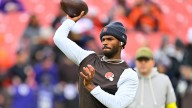 Cam Newton blasts Browns, says coach setting up Shedeur Sanders to fail