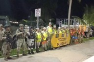 Activan Plan DN-III por lluvias en Chetumal; identifican 34 zonas de riesgo