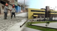 Importante avenida de San Juan de Miraflores es remodelada tras 40 años de espera: se reducirá la congestión vehicular