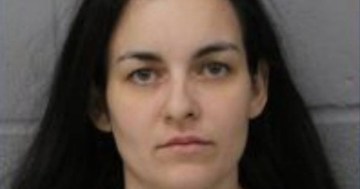 Half-naked woman chained to gym equipment and abused for months as five arrested