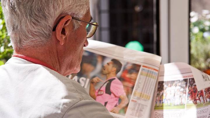 Juan Leo, jubilado tras cotizar durante 45 años: "Me ha quedado una pensión de 1.600 euros, hay jóvenes que cobran más que yo"