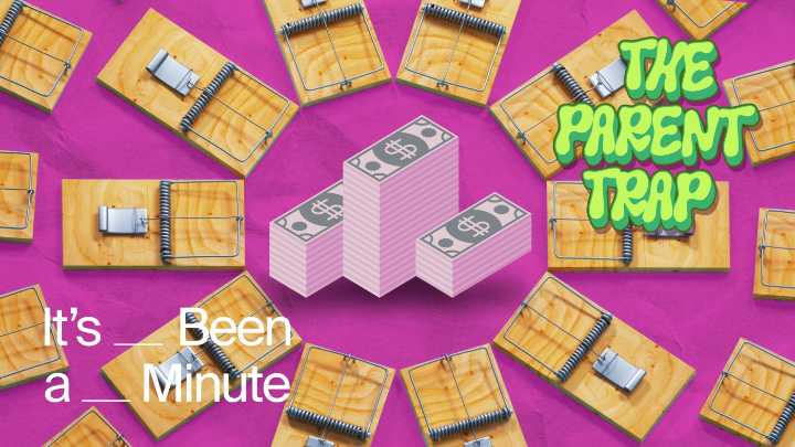 Kids are expensive. Do they have to be? : It's Been a Minute : NPR