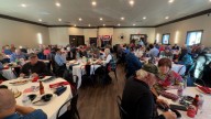 "Heroes at Home Plate" Veterans Dinner creates community