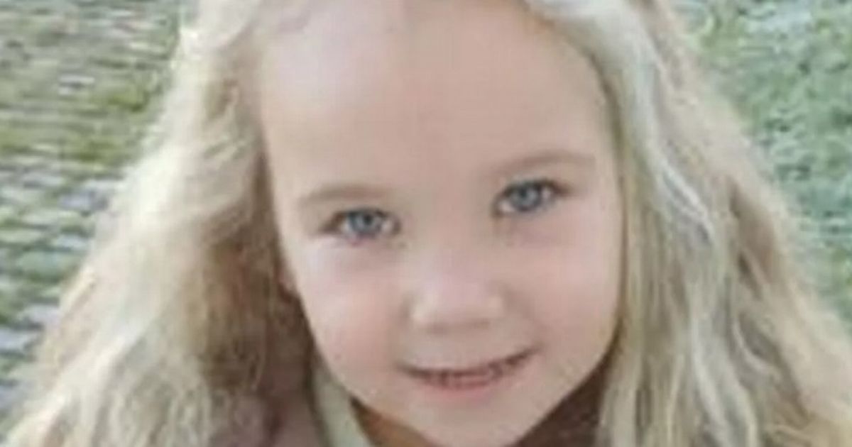 Heartbreak as schoolgirl, 5, dies suddenly just days after first feeling unwell