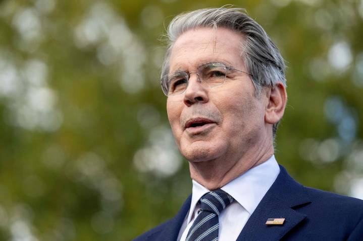 EE.UU. obtuvo “una ganancia”. Scott Bessent confirmó que el Banco Central usó una “pequeña” parte del swap