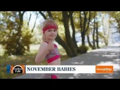Coffee Talk: November Babies