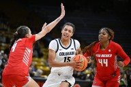 CU Buffs women’s basketball runs away from New Mexico for season