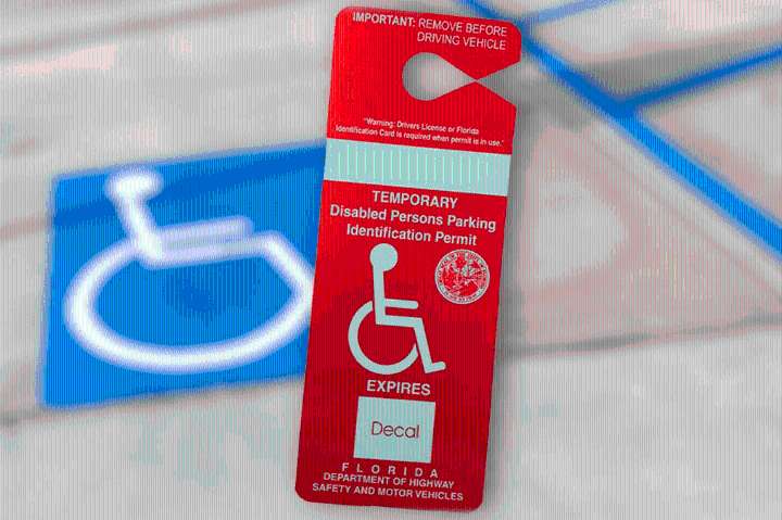 Disability-rights advocates challenge new law allowing pregnant parking permits – NBC 6 South Florida