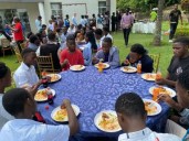 Lipipa Pledges Education Support for MSCE Students Scoring 21 Points and Below