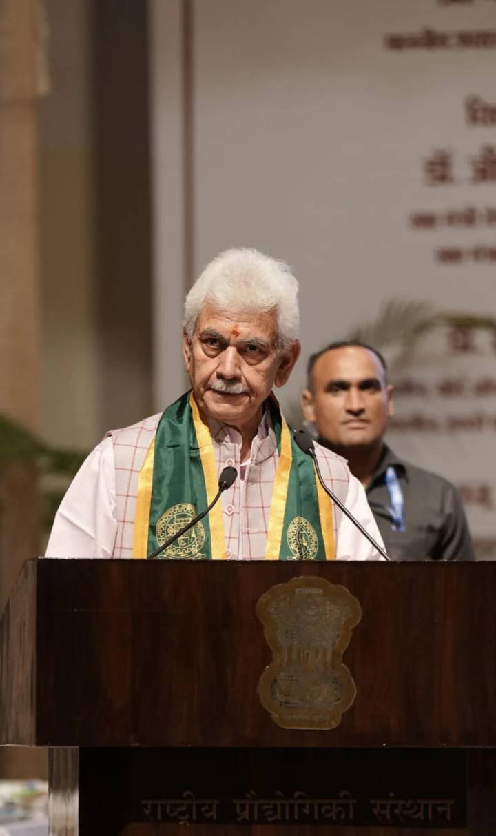 India set to lead global innovation: LG Sinha