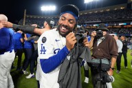 El traspaso de Justin Dean enfada a los fans de los Dodgers por desagradecidos: "Les ganó un anillo y lo despidieron"