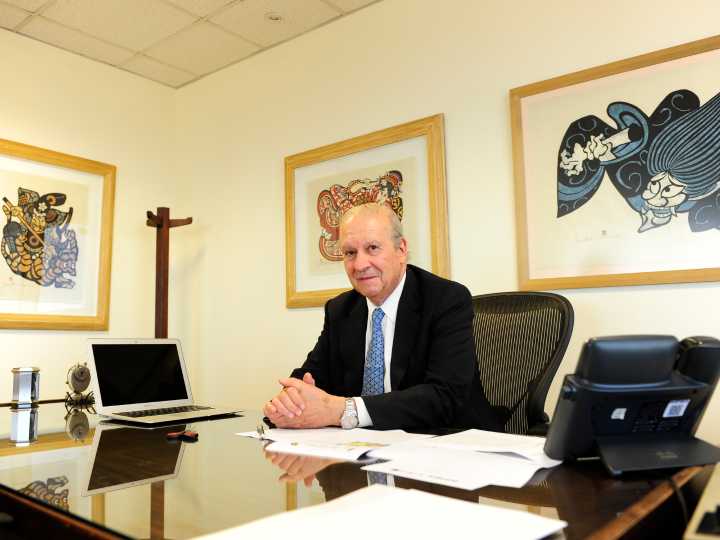 Ya es oficial: los médicos de la justicia comunicaron que el empresario Enrique Pescarmona no puede ser juzgado por el caso Cuadernos