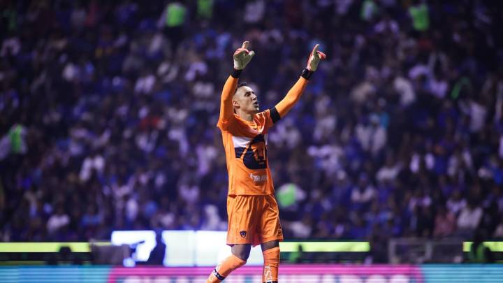 Cruz Azul (2-3) Pumas: Resumen del partido y goles