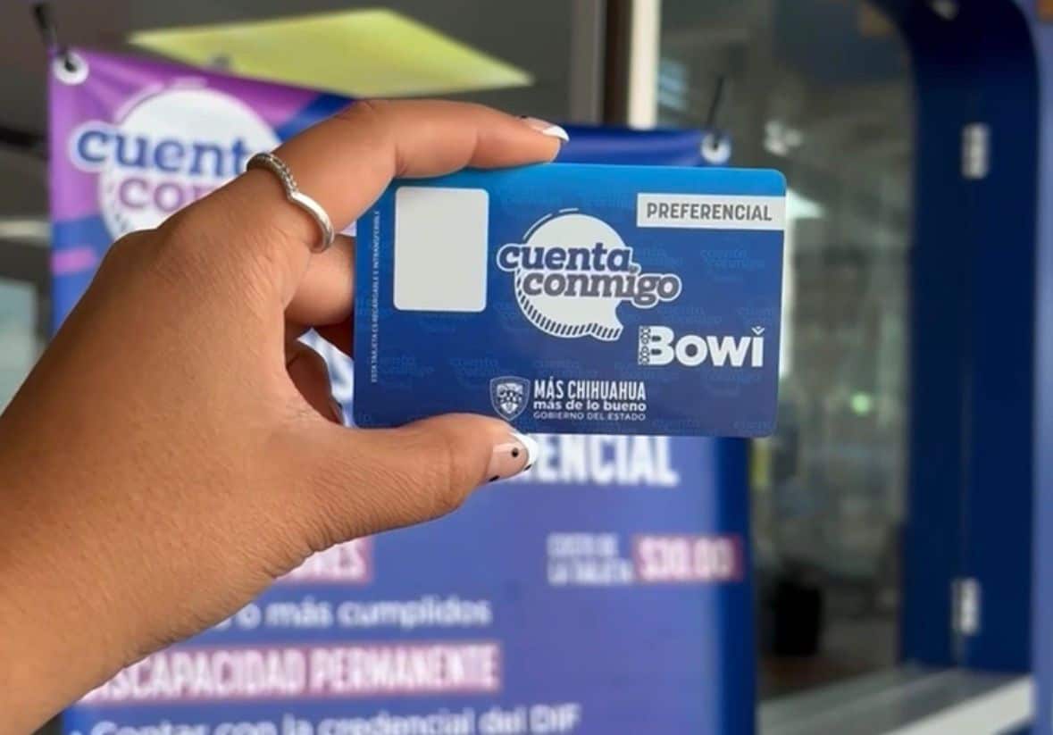 Actualizan horarios de atención de los módulos de credencialización del Bowí