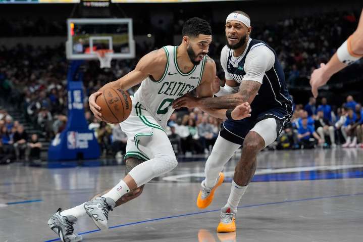 What looming Mavericks fire sale means for Celtics trade possibilities