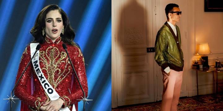 Omar Harfouch, jurado que renunció a Miss Universo 2025, llama “falsa ganadora” a Fátima Bosch