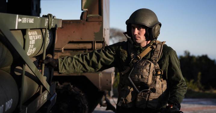 Macron unveils new French voluntary military service