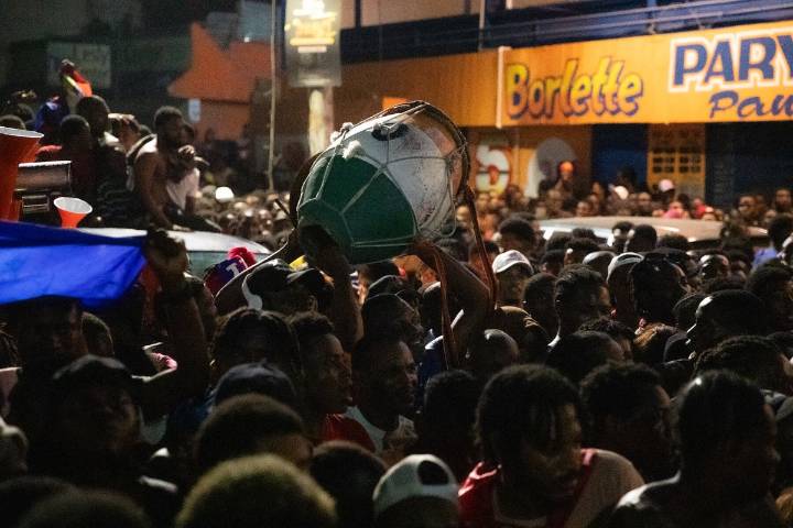 U.S. Government's travel bans mean many Haitian fans will not be able to go to World Cup