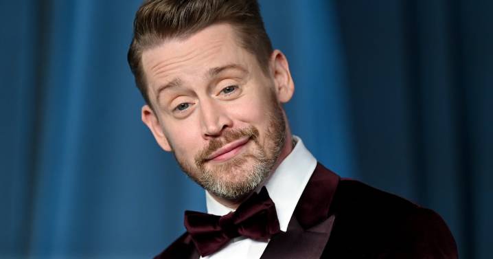 Macaulay Culkin Has an Incredible Idea for ‘Home Alone’ Return