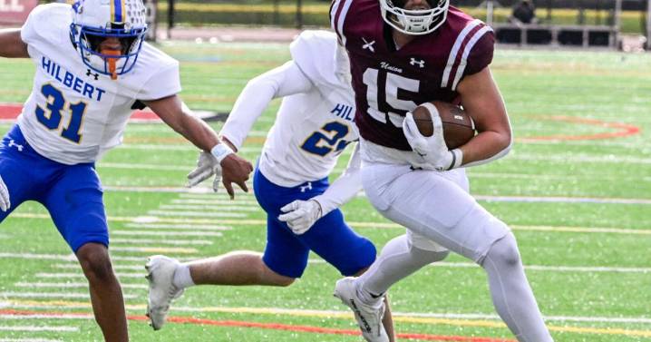 Union football must stay focused against disciplined Rochester