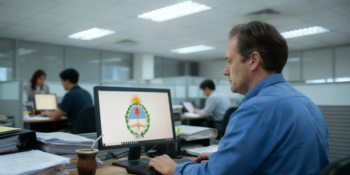 Los salarios públicos perdieron más de un 30% de poder adquisitivo desde noviembre de 2023