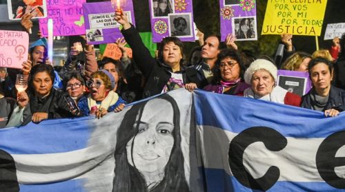 Inició el juicio por el femicidio de Cecilia Strzyzowski en Resistencia