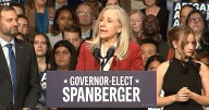 Spanberger Shades Trump In Victory Speech: ‘Tonight We Sent a Message!’