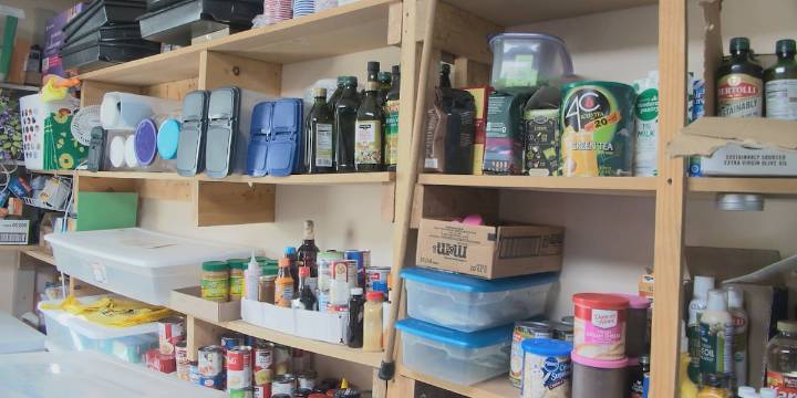 Local church raising money for feeding program facility