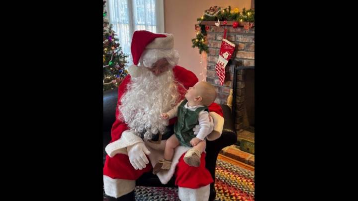 Cookies and photos with Santa at Heritage Park Nov. 30