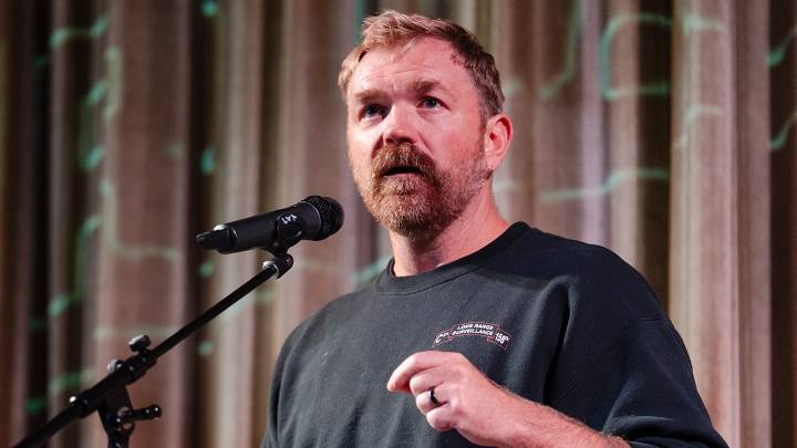 Senate candidate Graham Platner indicates he isn't mourning Dick Cheney's death