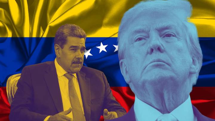 Trump ordena cierre total del espacio aéreo sobre Venezuela y eleva tensión militar en la región