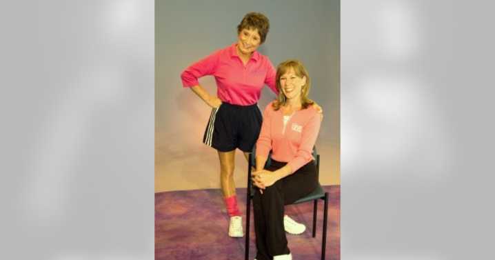 'She had a big heart for people': Daughter honors Mary Ann Wilson's fitness legacy