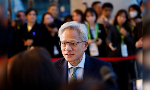 Nvidia growth calms AI jitters, BSE near record high, Trump opens door to chip & missile talent, and more