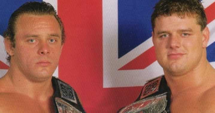 Petition for British wrestling legend to go in WWE Hall of Fame backed by Daily Star