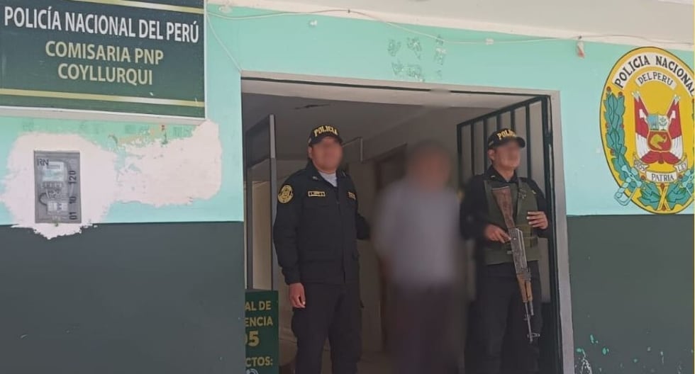 Apurímac: Detienen a hombre acusado de ultrajar a otro en su vivienda