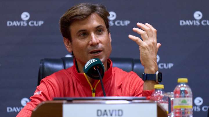Ferrer no pone techo a España: "¿Ganar la Davis? Seguimos soñando"