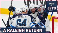 Will A Successful Trip To North Carolina REIGNITE The Winnipeg Jets Season?