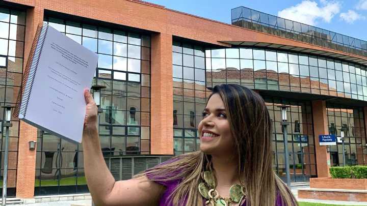 “He tumbado este muro”: colombiana que cambió norma en España que discriminaba a investigadoras migrantes