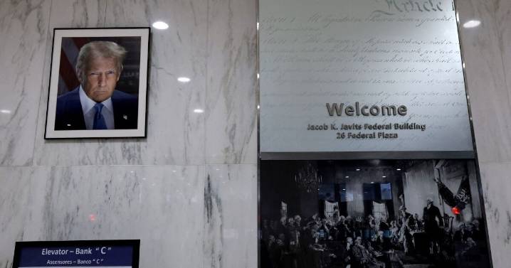 La relación amor-odio de Donald Trump con Nueva York