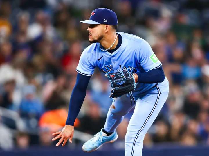 Where was Jose Berrios during run and what's next for Blue Jays starter?