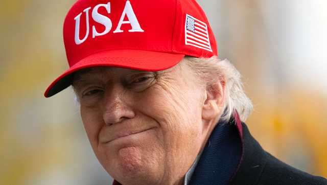 Trump signs executive order for AI project