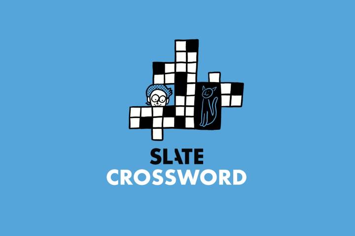 Slate Crossword: Wheel of Fortune Category? (11 Letters)